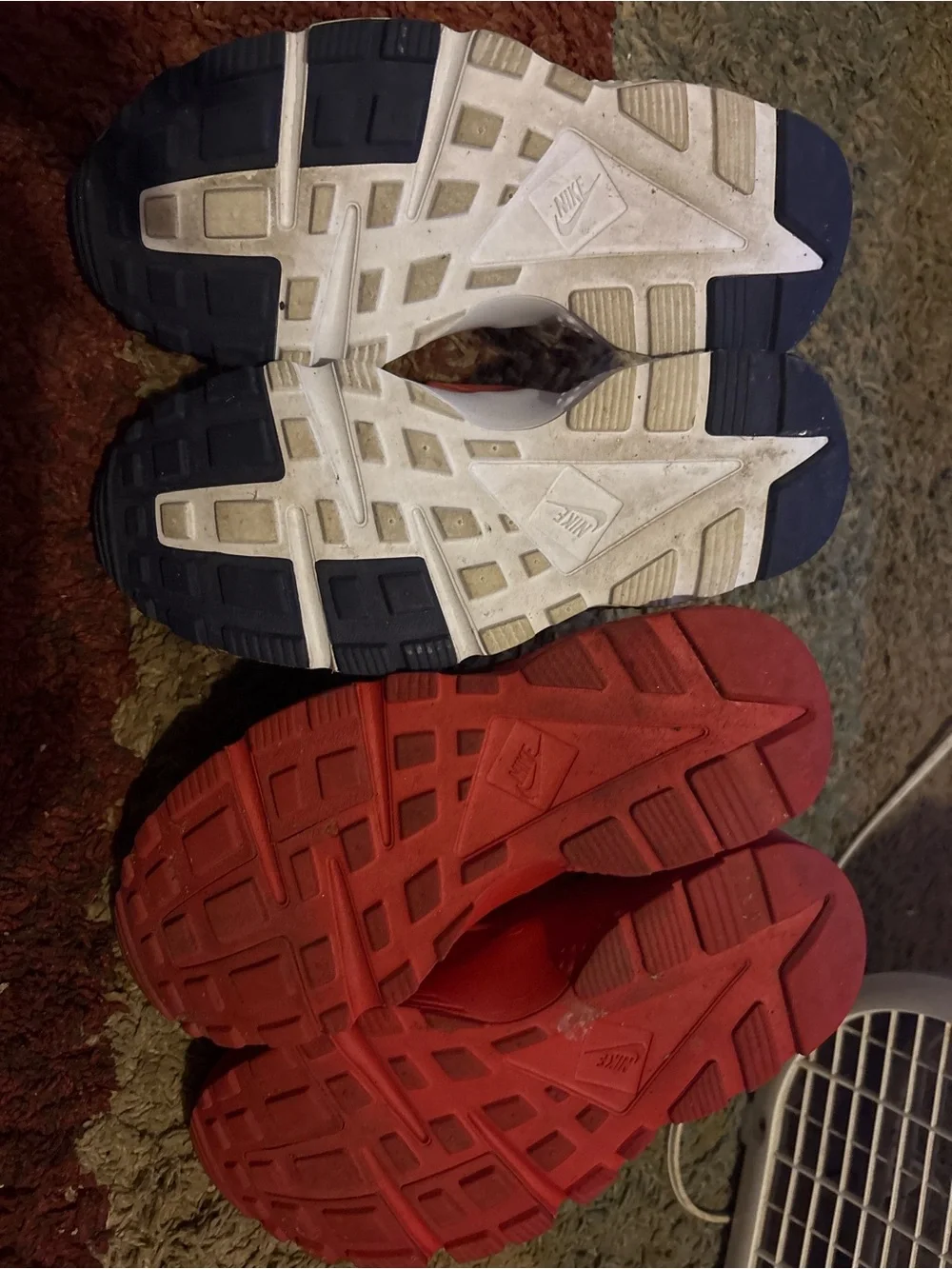 Nike pair kids